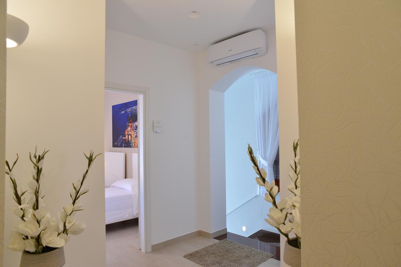 גראגנאנו Villa Miriam מראה חיצוני תמונה