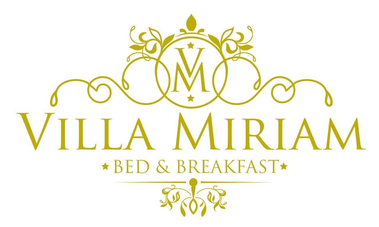 גראגנאנו Villa Miriam מראה חיצוני תמונה