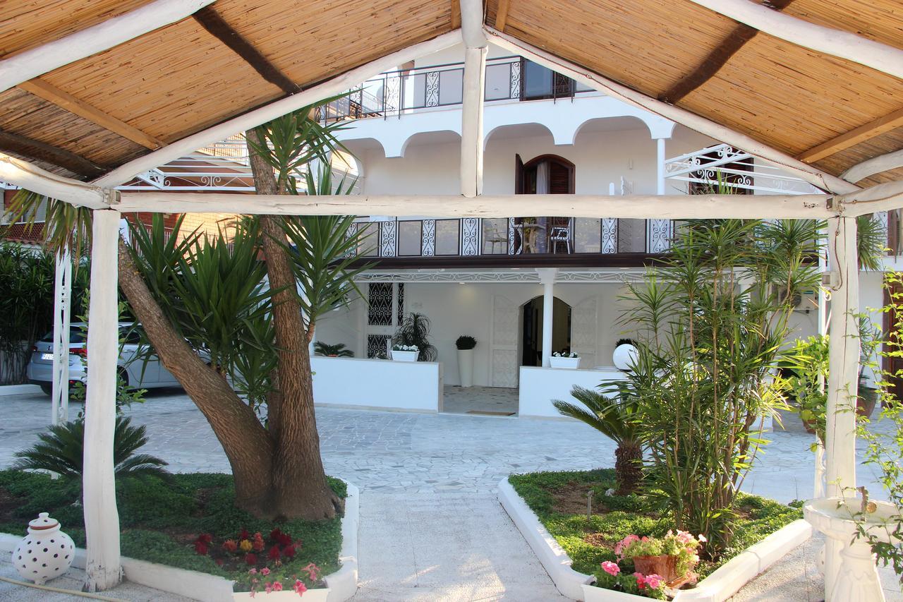 גראגנאנו Villa Miriam מראה חיצוני תמונה